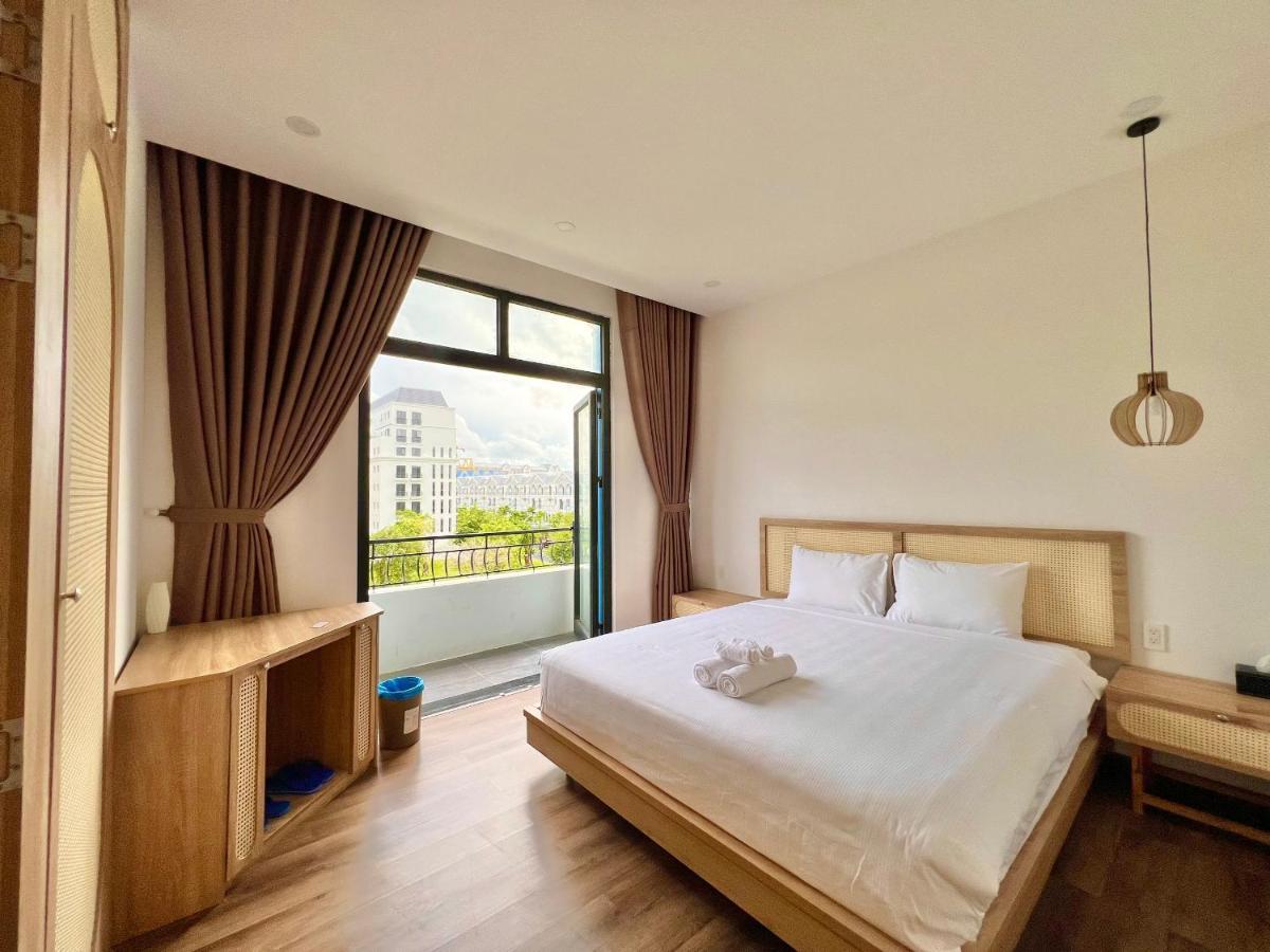 S79 Charisse Pham Ngu Lao Appartement *